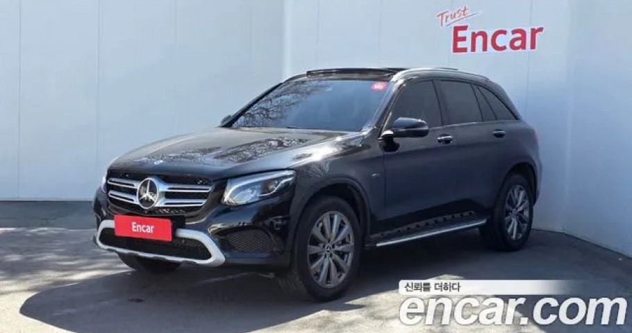 Mercedes-Benz Glc-Class 