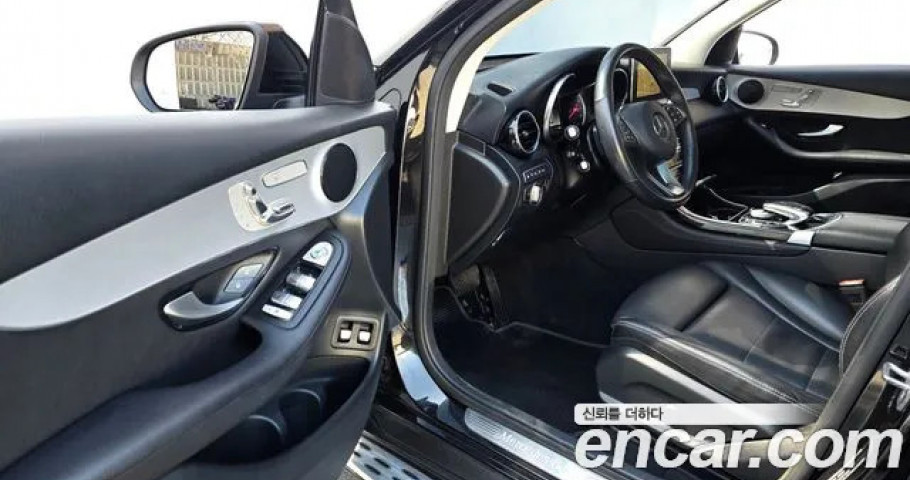 Mercedes-Benz Glc-Class 