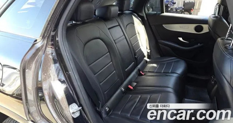 Mercedes-Benz Glc-Class 