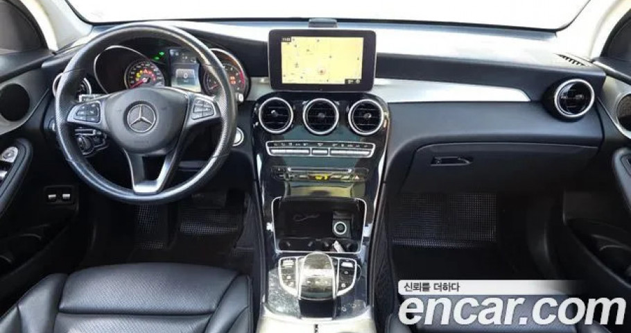 Mercedes-Benz Glc-Class 