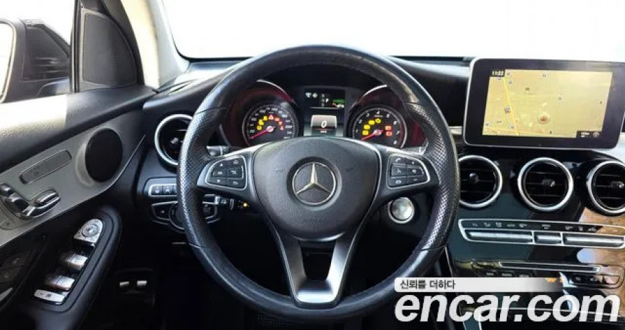Mercedes-Benz Glc-Class 
