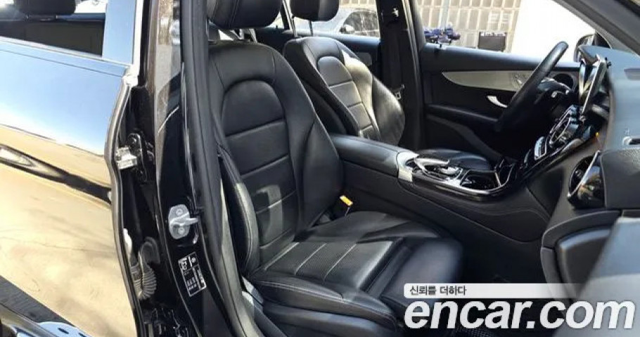 Mercedes-Benz Glc-Class 