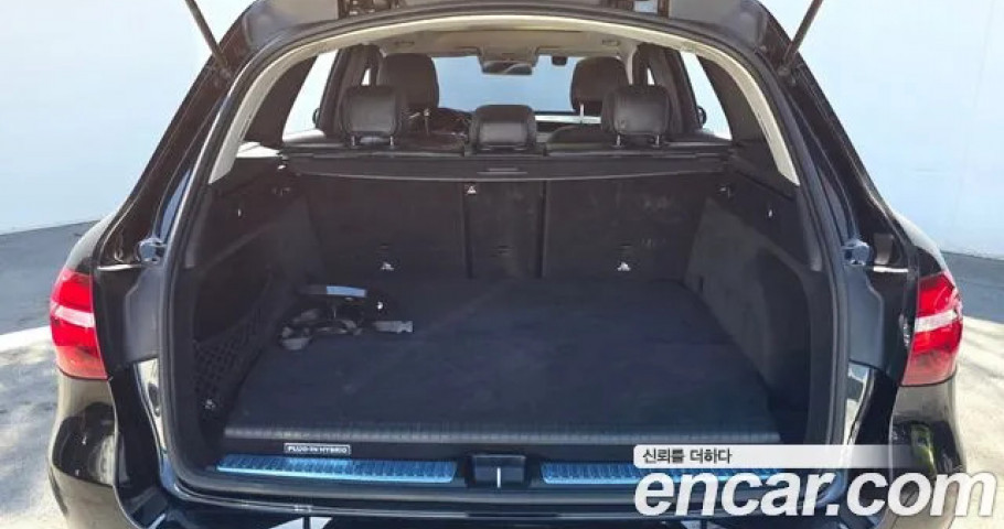 Mercedes-Benz Glc-Class 
