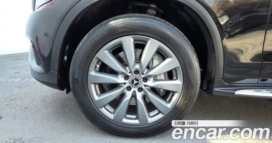 Mercedes-Benz Glc-Class 