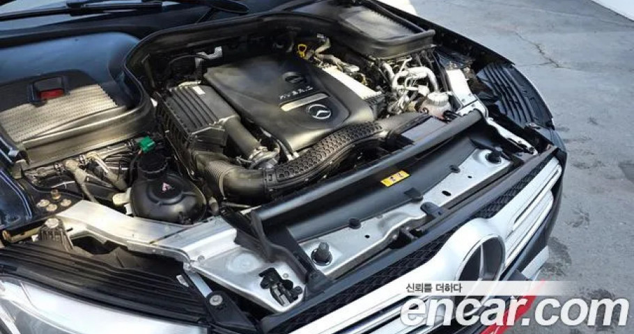 Mercedes-Benz Glc-Class 