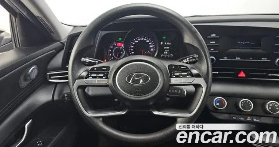 Hyundai Avante (Elantra) 