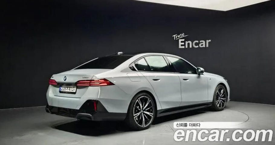 Bmw 5-Series 