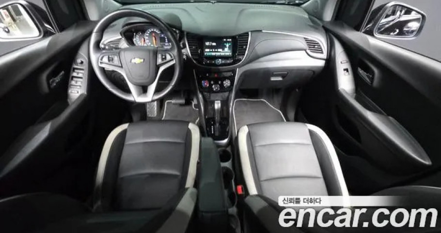 Chevrolet Trax 