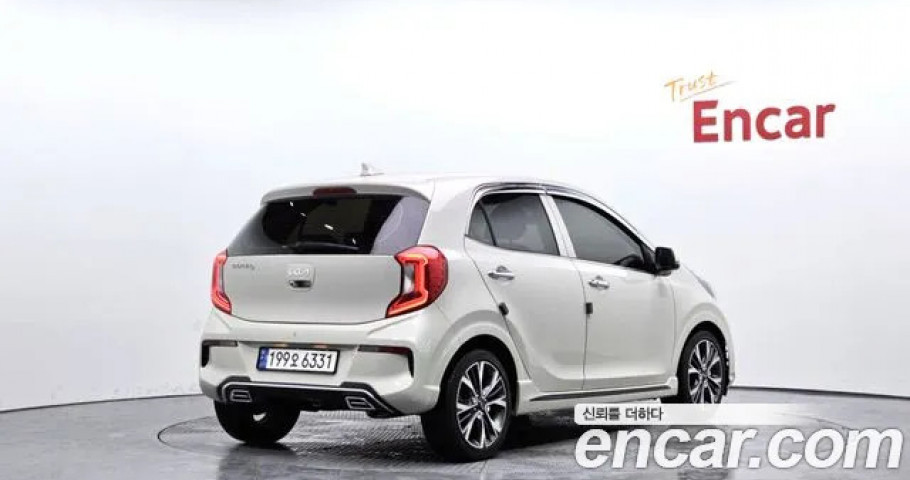 Kia Morning (Picanto) 