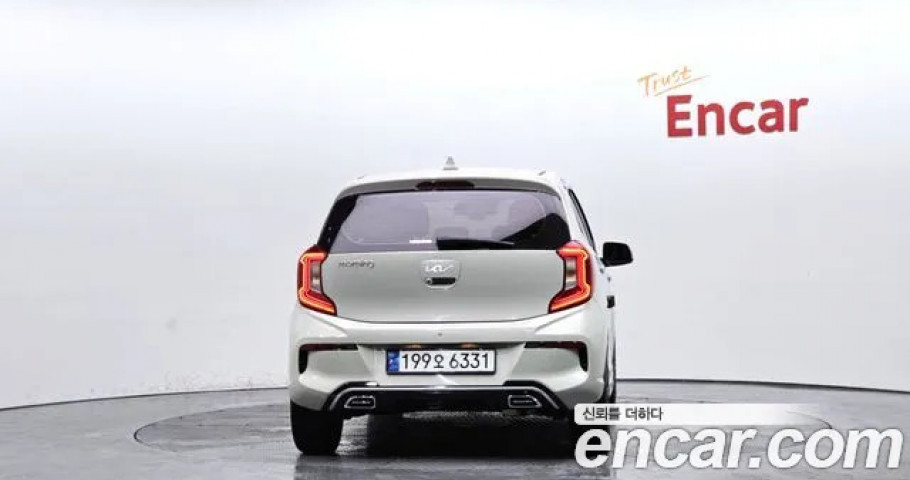 Kia Morning (Picanto) 