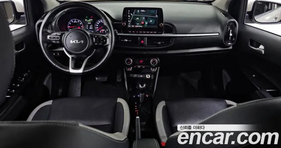 Kia Morning (Picanto) 