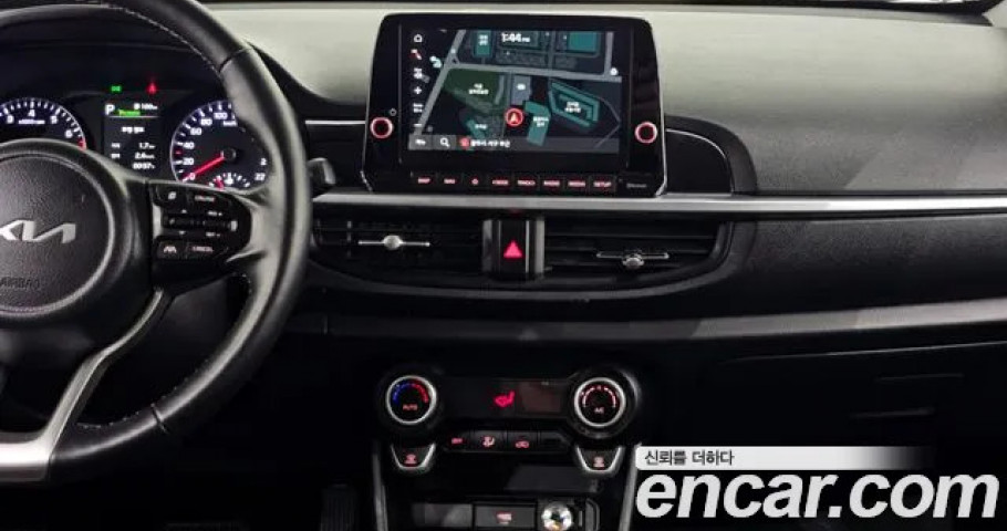 Kia Morning (Picanto) 