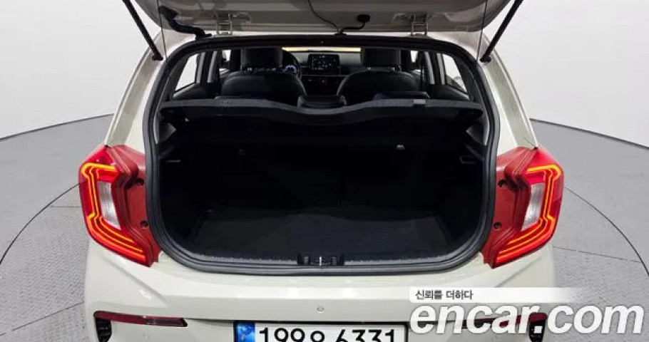 Kia Morning (Picanto) 
