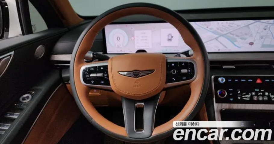 Genesis Gv80 