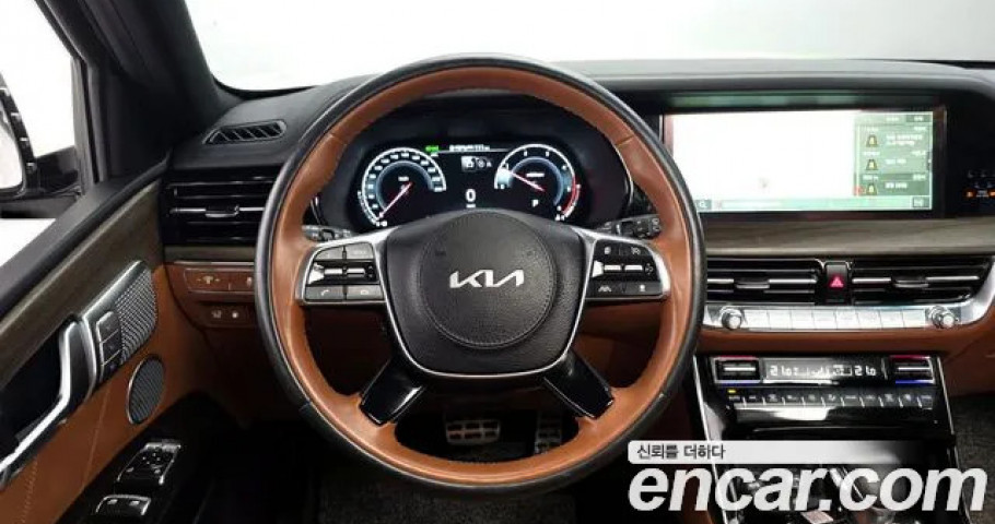 Kia Mohave 