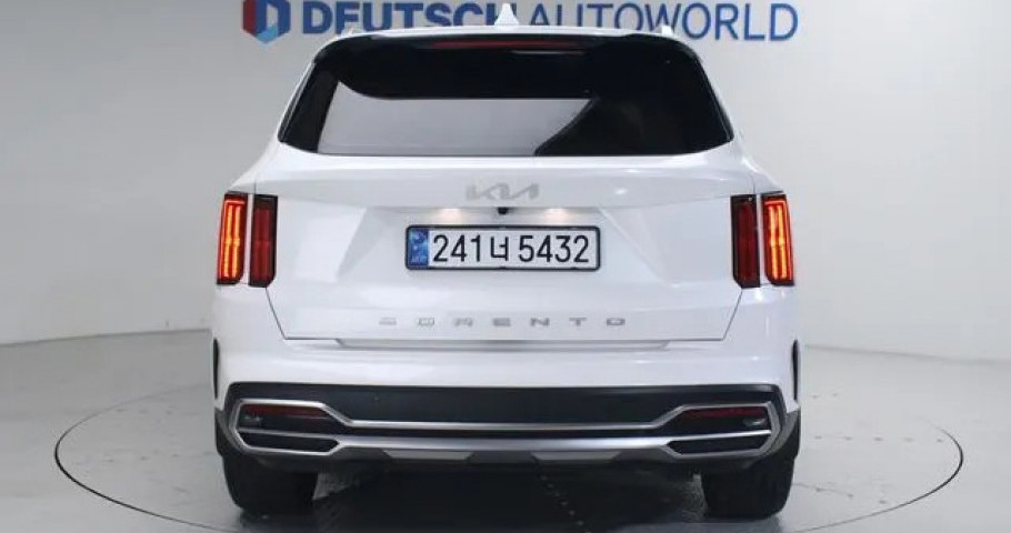 Kia Sorento 