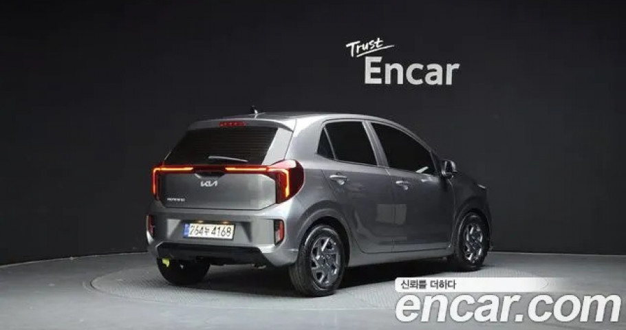 Kia Morning (Picanto) 