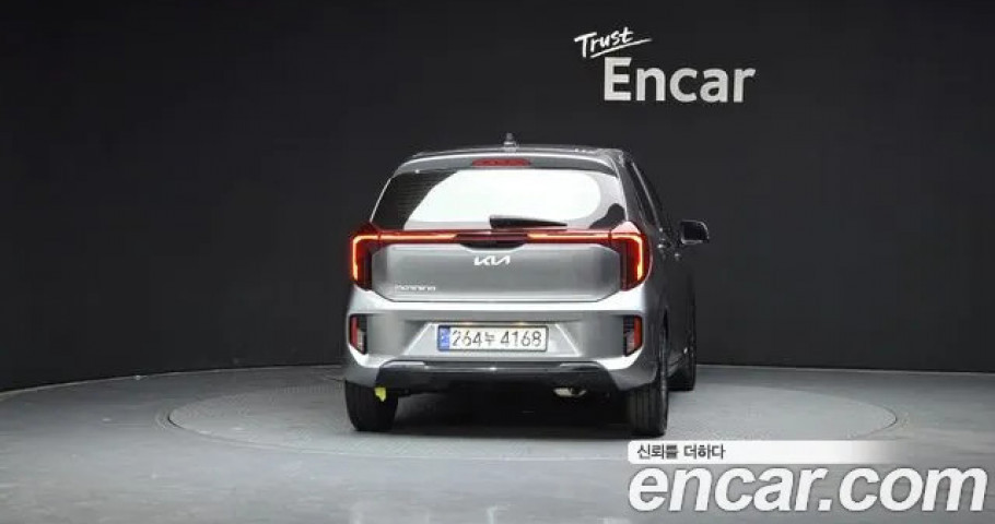 Kia Morning (Picanto) 