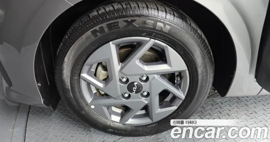 Kia Morning (Picanto) 