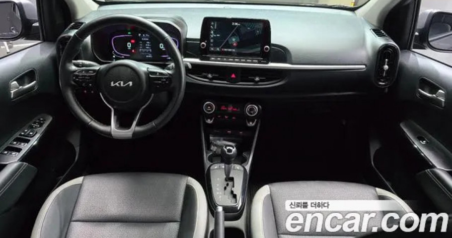 Kia Morning (Picanto) 