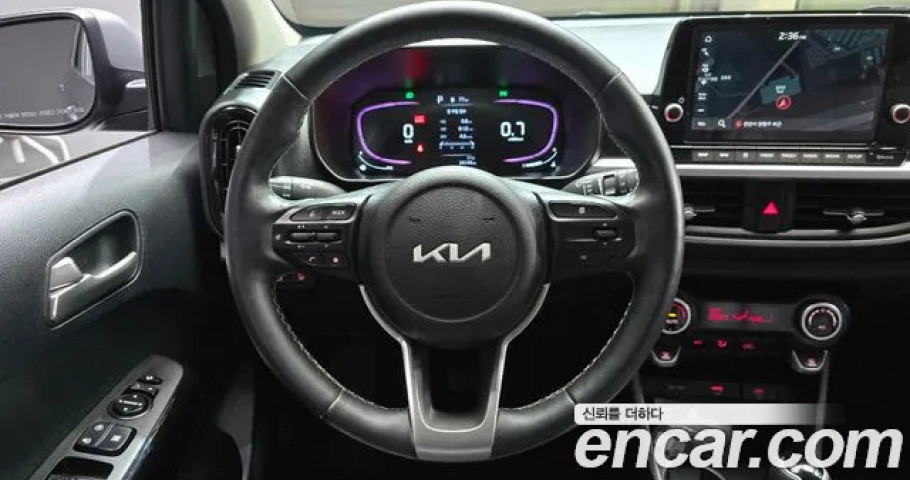 Kia Morning (Picanto) 