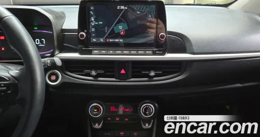 Kia Morning (Picanto) 