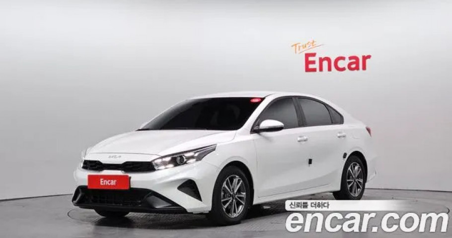 Kia K3 (Cerato) 