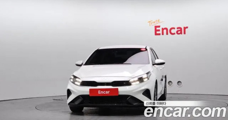 Kia K3 (Cerato) 