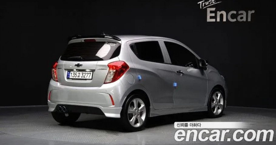 Chevrolet Spark 