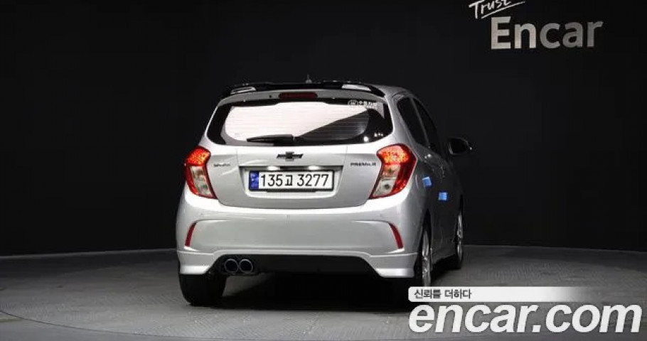 Chevrolet Spark 