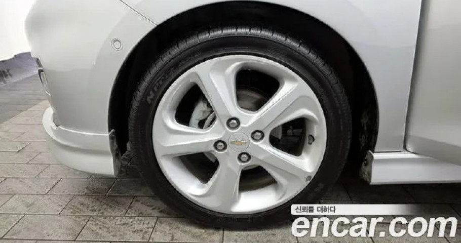 Chevrolet Spark 