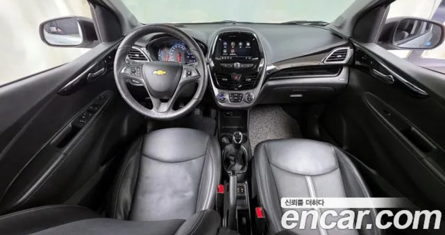 Chevrolet Spark 