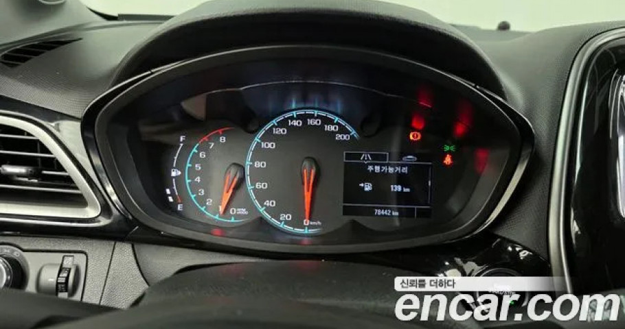 Chevrolet Spark 