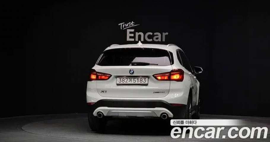 Bmw X1 