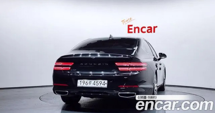 Genesis G80 