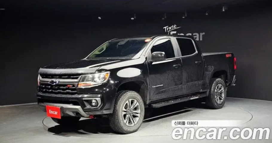 Chevrolet Colorado 