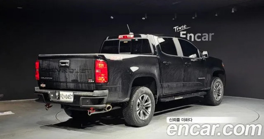 Chevrolet Colorado 