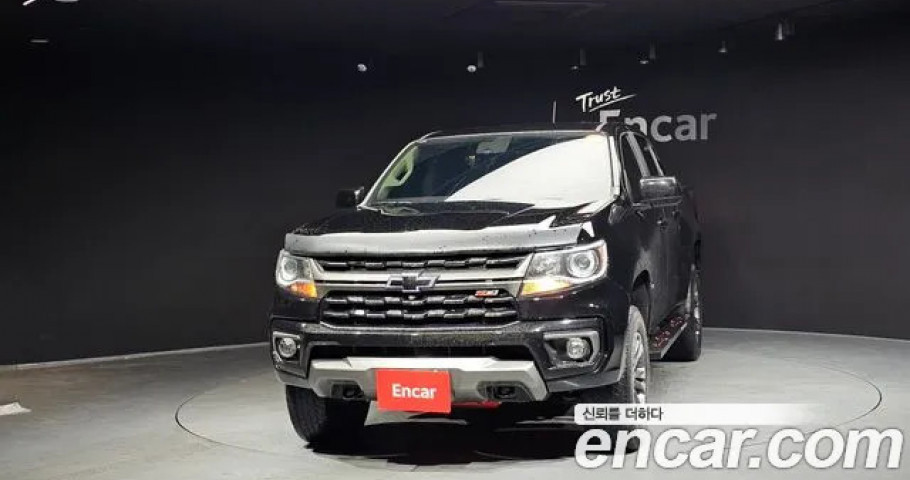 Chevrolet Colorado 