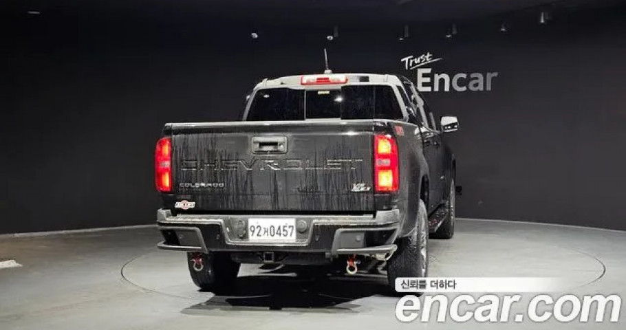 Chevrolet Colorado 