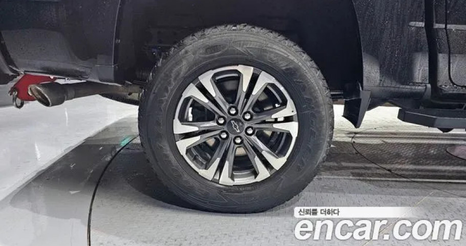Chevrolet Colorado 
