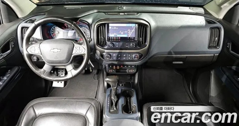 Chevrolet Colorado 