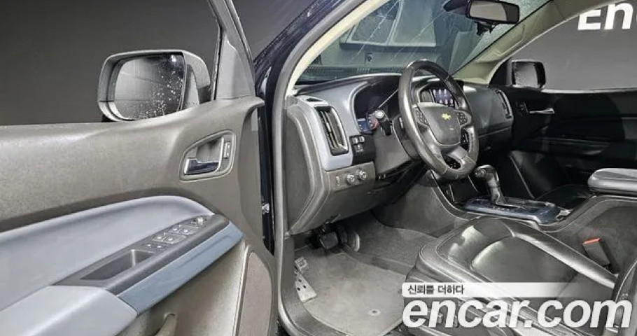 Chevrolet Colorado 