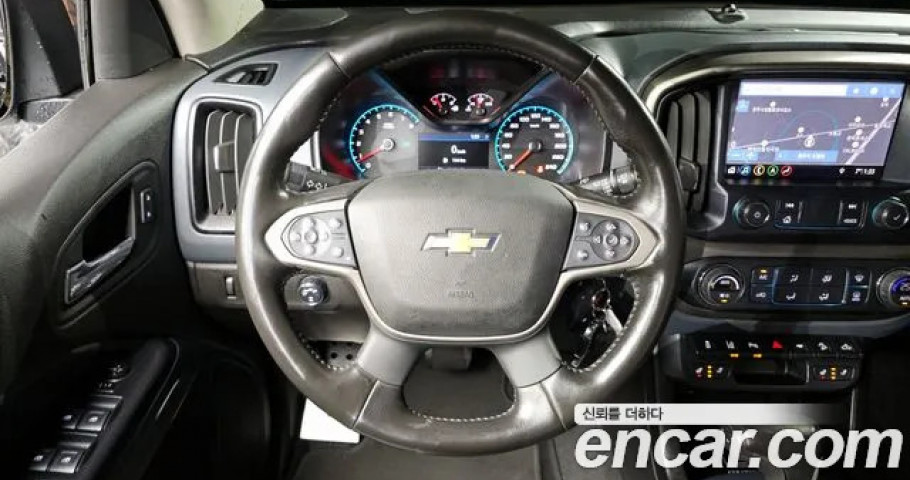 Chevrolet Colorado 