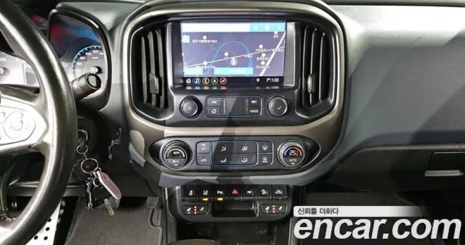 Chevrolet Colorado 