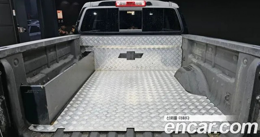 Chevrolet Colorado 