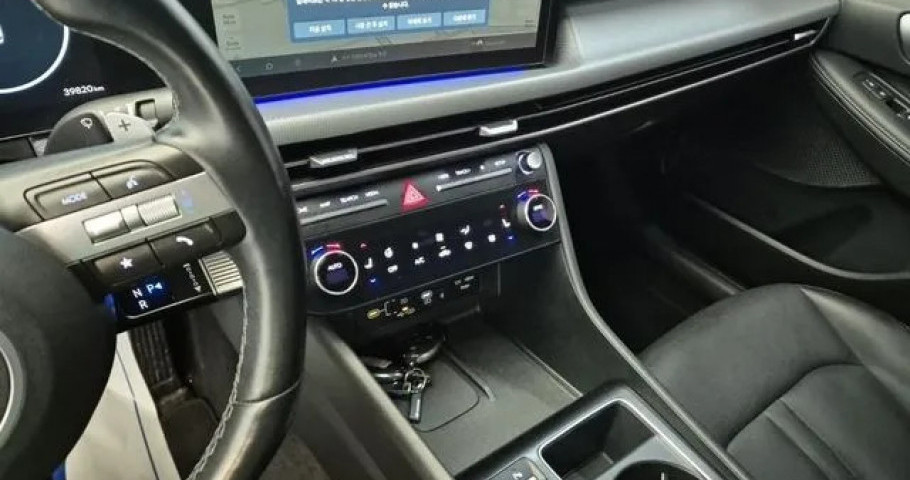 Hyundai Sonata 