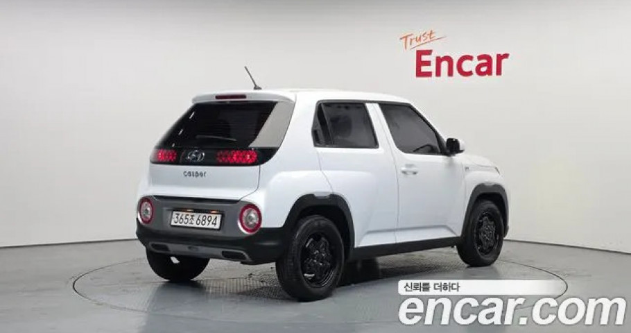 Hyundai Casper 
