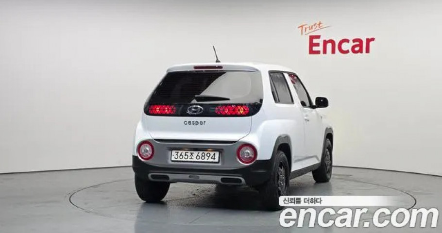 Hyundai Casper 