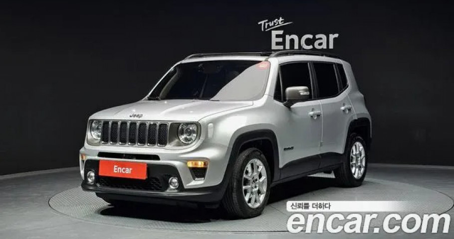 Jeep Renegade 