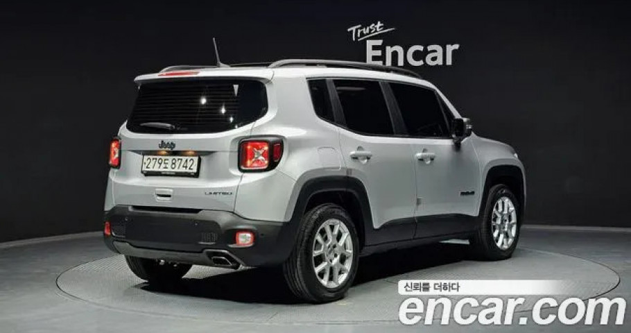 Jeep Renegade 